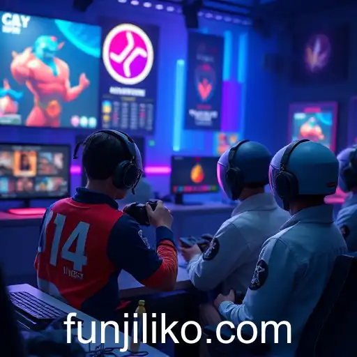 The Rising Popularity of Jiliko Games
