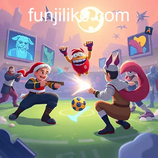 Jiliko: A Rising Star in Game Website Trends