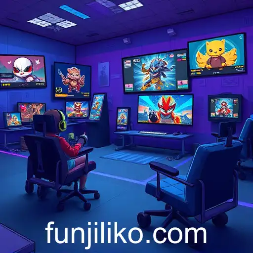 Jiliko: A Rising Star in Online Gaming