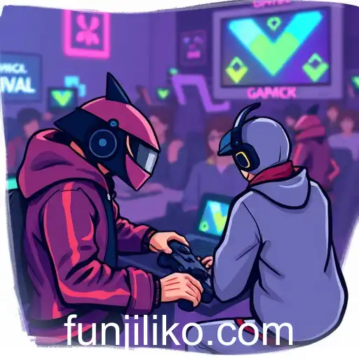 The Rise of Online Gaming Communities