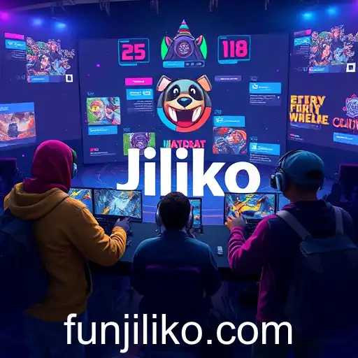 Emerging Trends in Online Gaming and Jiliko's Role
