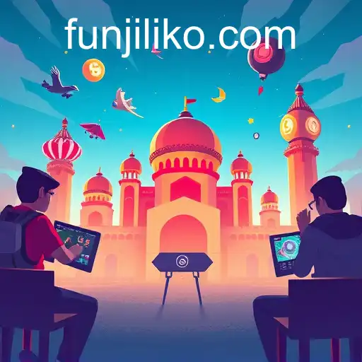 Jiliko: A Snapshot of the Online Gaming Revolution