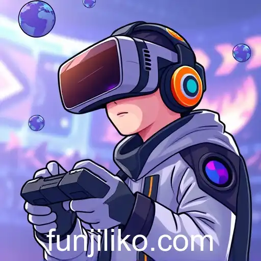 The Digital Playground: Jiliko's Rise in Online Gaming