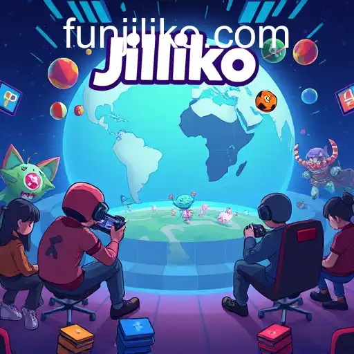 Jiliko: The Rising Star of Online Gaming