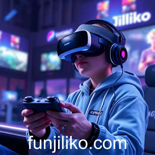 Jiliko: Pioneering the Future of Online Gaming